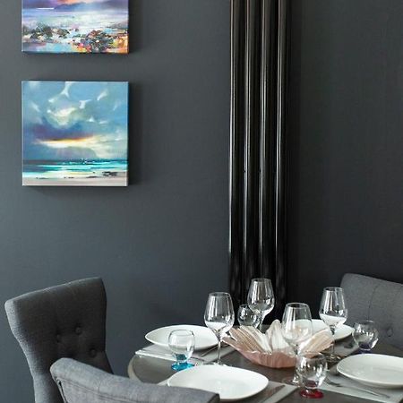 Merchant City Bell Apartment Glasgow Extérieur photo