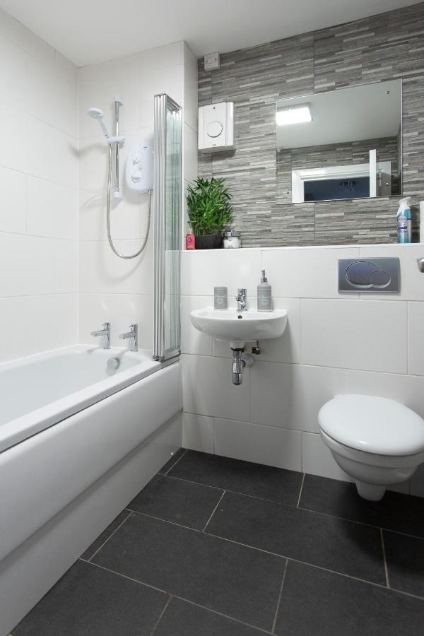 Merchant City Bell Apartment Glasgow Extérieur photo