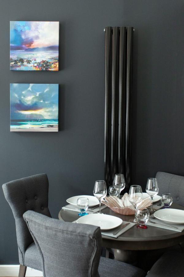 Merchant City Bell Apartment Glasgow Extérieur photo